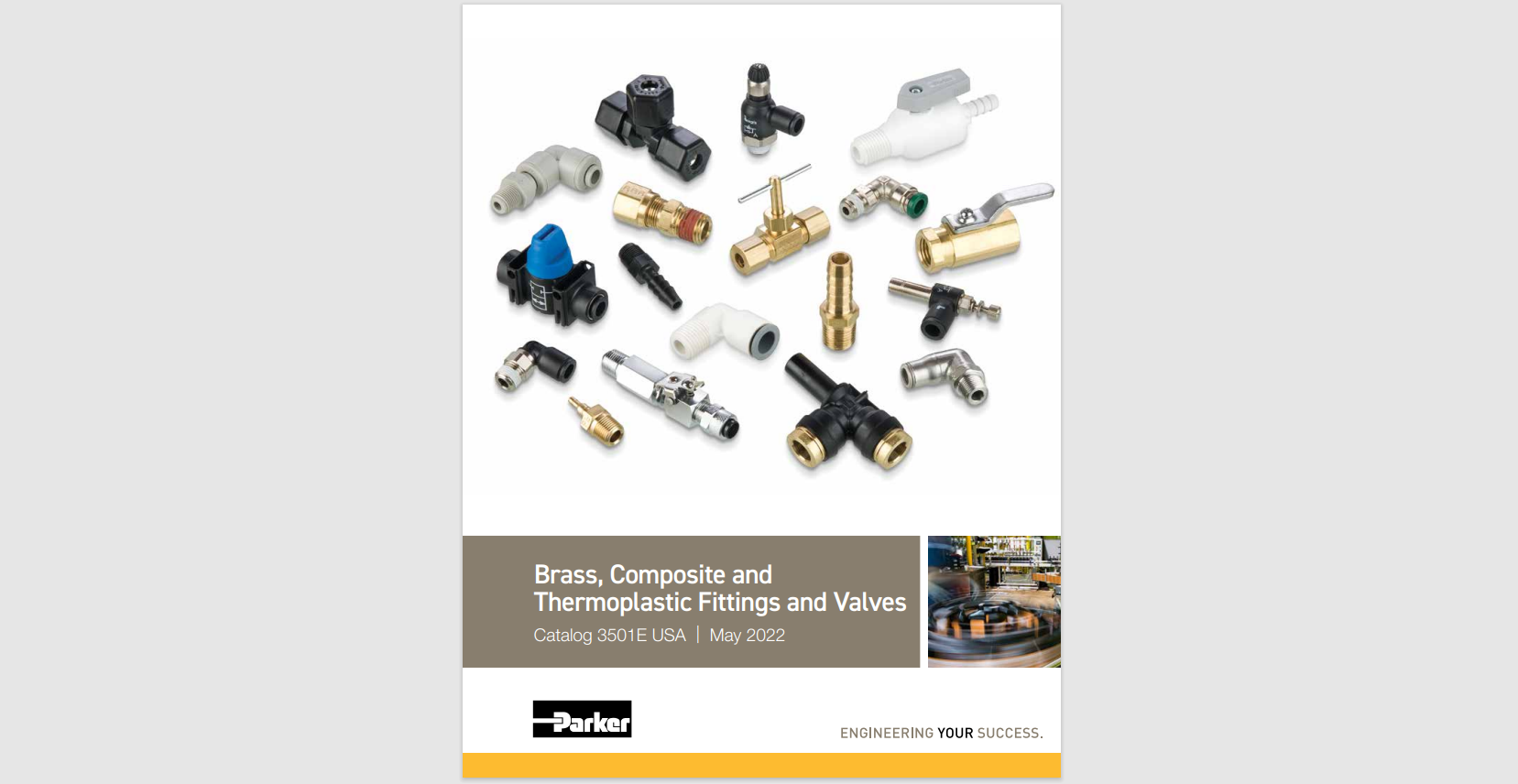 Parker Hannifin | FCG Catalogs